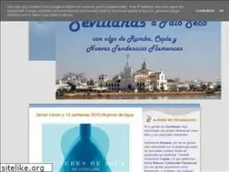 Sites similar to sevillanasapaloseco.blogspot.com
