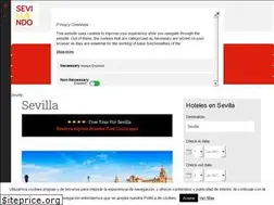 Sites similar to sevillando.net