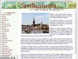 Sites similar to sevillanisimo.es
