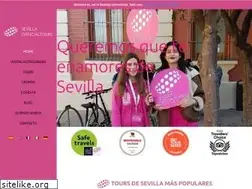 Sites similar to sevillaofficialtours.com