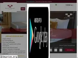 Sites similar to sevillapalace.com.mx