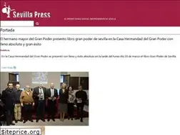 Sites similar to sevillapress.com