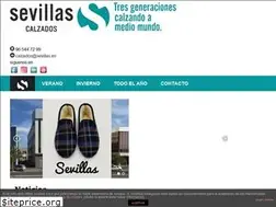 Sites similar to sevillas.es
