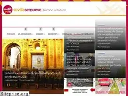Sites similar to sevillasemueve.org