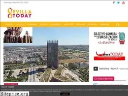 Sites similar to sevillatoday.es