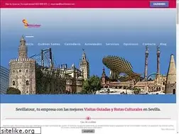 Sites similar to sevillatour.net