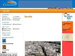 Sites similar to sevillatourist.com