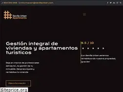 Sites similar to sevillaurbanapartments.com