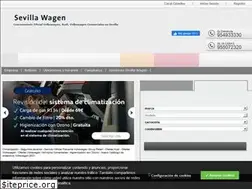 Sites similar to sevillawagen.es