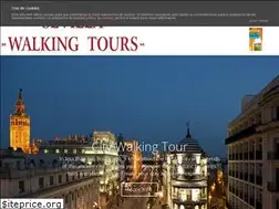 Sites similar to sevillawalkingtours.com