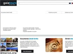 Sites similar to seville-excursions.com