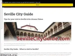 Sites similar to sevillecityguide.com