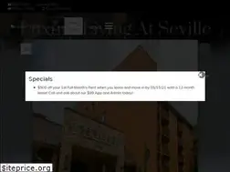 Sites similar to sevilledallas.com