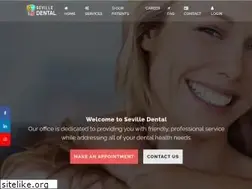 Sites similar to sevilledentalclinic.com.au