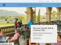 Sites similar to sevillegcc.com