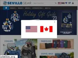 Sites similar to sevillegear.com