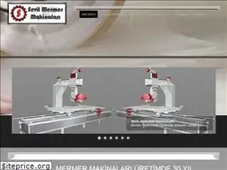 Sites similar to sevilmermermakinalari.com