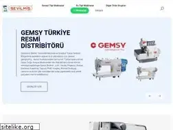 Sites similar to sevilmis.com.tr