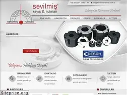 Sites similar to sevilmisrulman.com.tr