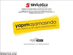 Sites similar to seviloglu.com.tr