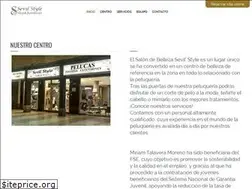 Sites similar to sevilstyle.com