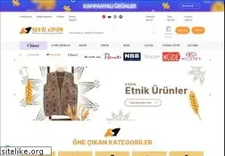 Sites similar to seviltoptangiyim.com