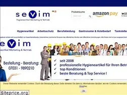 Sites similar to sevim-shop.de