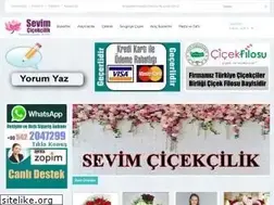 Sites similar to sevimcicekcilik.com