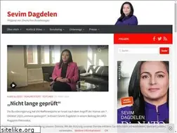 Sites similar to sevimdagdelen.de