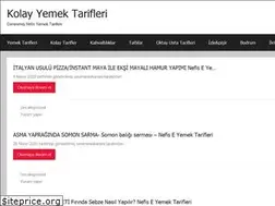 Sites similar to seviminaskanasi.net