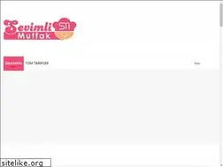 Sites similar to sevimlimutfak.com