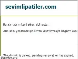 Sites similar to sevimlipatiler.com