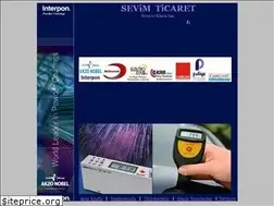 Sites similar to sevimticaret.com
