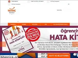 Sites similar to sevinc.k12.tr