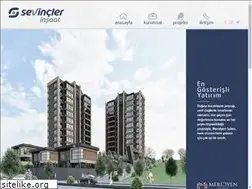Sites similar to sevinclerinsaat.com