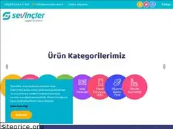 Sites similar to sevinclersaglik.com