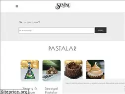 Sites similar to sevincpastanesi.com.tr