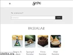 Sites similar to sevincpastanesi.com
