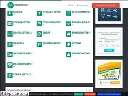 Sites similar to sevinfo24.ru
