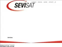 Sites similar to sevisat.com.ar