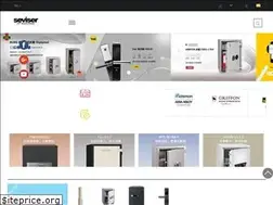 Sites similar to seviser.com