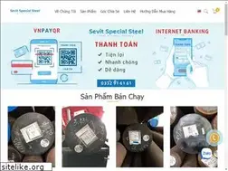 Sites similar to sevit.vn