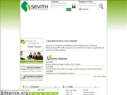 Sites similar to sevithcontabilidade.com