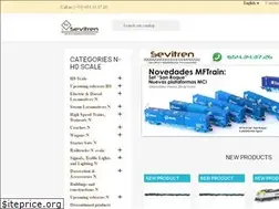 Sites similar to sevitren.es