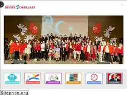 Sites similar to seviye.k12.tr