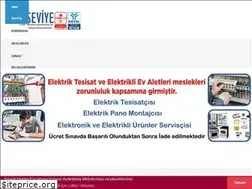 Sites similar to seviyebelgelendirme.com