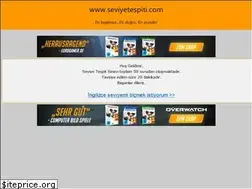 Sites similar to seviyetespiti.com