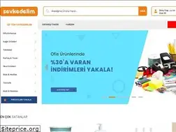 Sites similar to sevkedelim.com