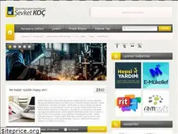 Sites similar to sevketkoc.com