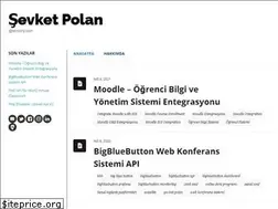 Sites similar to sevketpolan.com